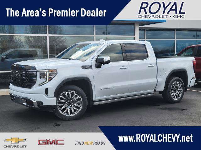 New 2026 GMC Sierra 1500 Denali Ultimate image 1