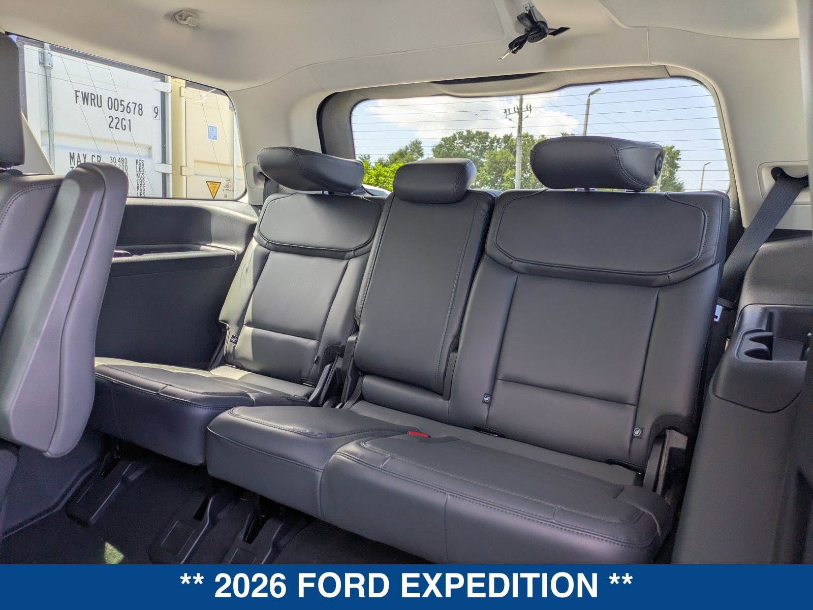 New 2026 Ford Expedition Active RWD image 20