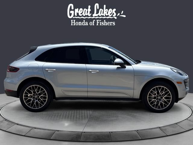 Used 2016 Porsche Macan S AWD/4WD image 6