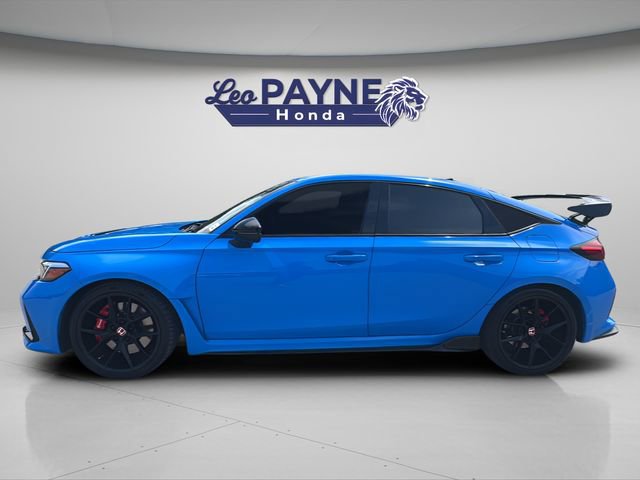 Certified 2024 Honda Civic Type R image 3
