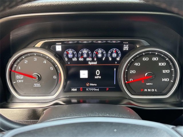 Used 2020 Chevrolet Silverado 1500 High Country image 23