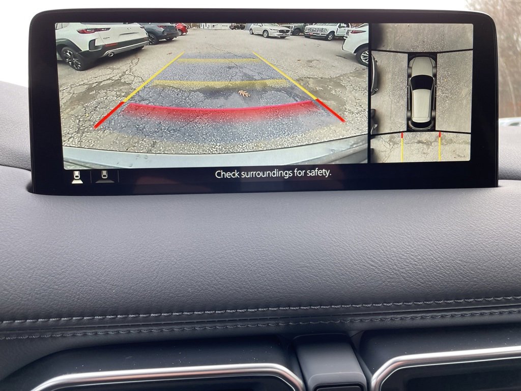 New 2025 MAZDA CX-5 AWD 2.5 S w/ Premium Plus Pkg image 26