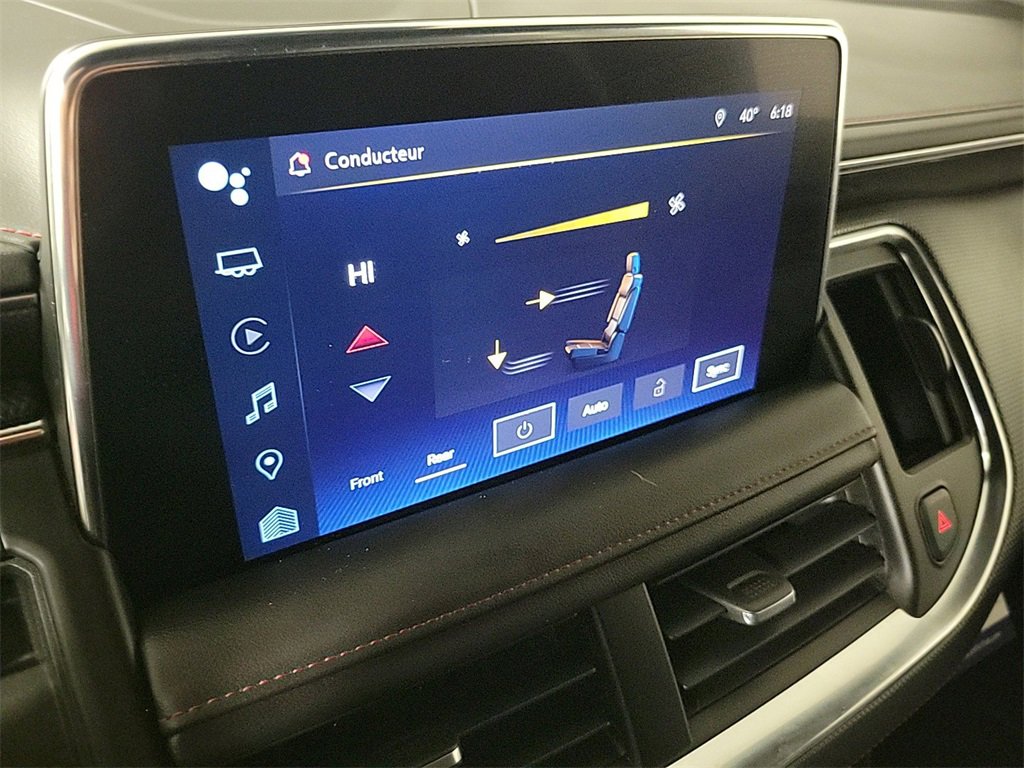 Used 2023 Chevrolet Tahoe RST image 16