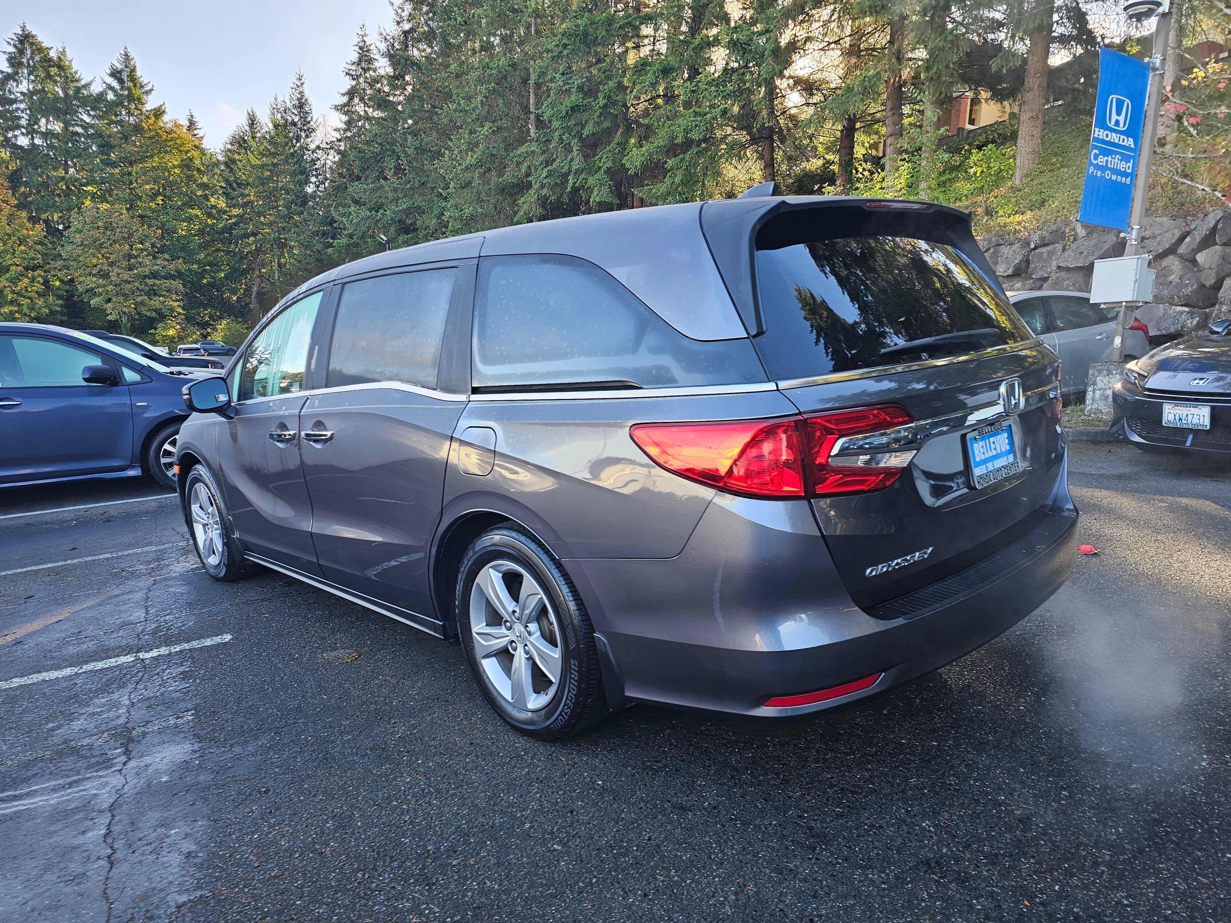 Used 2018 Honda Odyssey EX-L image 5