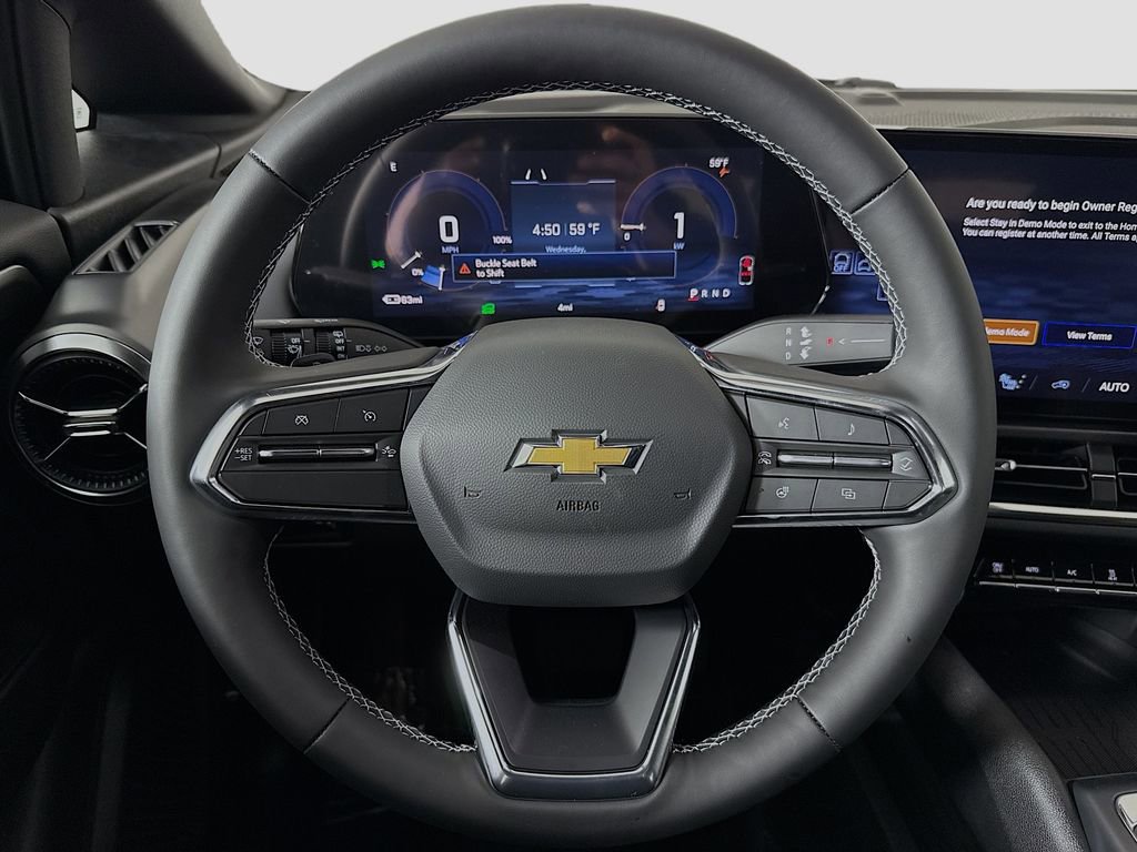 New 2026 Chevrolet Equinox EV LT w/ Comfort Package image 11