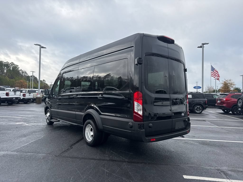 New 2026 Ford Transit 350 XLT AWD/4WD image 5