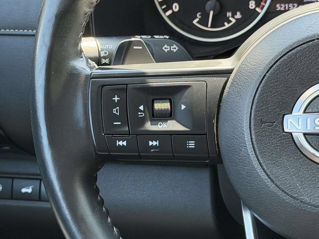 Used 2025 Nissan Pathfinder SV FWD image 24