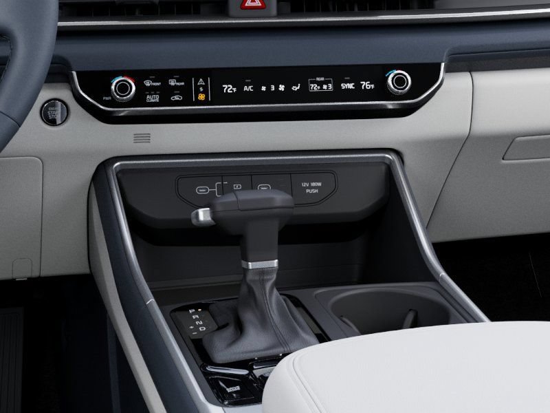 New 2026 Kia Carnival EX FWD image 24