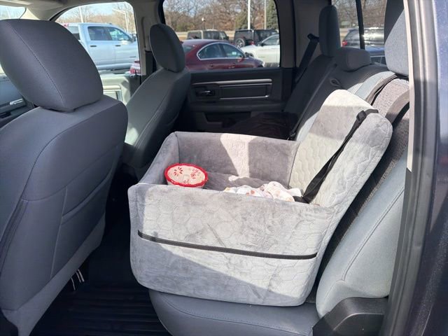 Used 2018 RAM 1500 Big Horn image 9