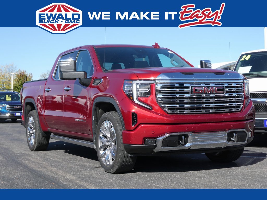 Used 2024 GMC Sierra 1500 Denali w/ Denali Reserve Package