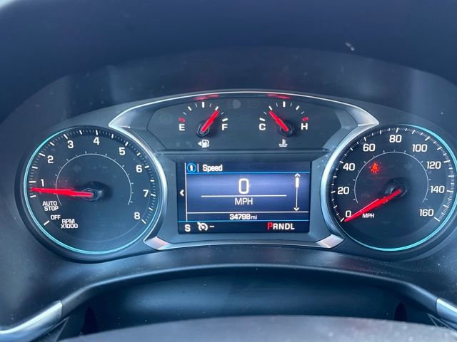 Used 2024 Chevrolet Equinox LT image 18