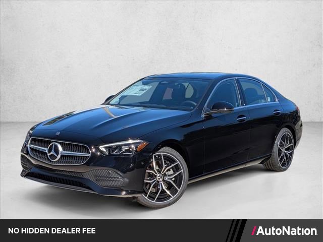 New 2026 Mercedes-Benz C 300 Sedan