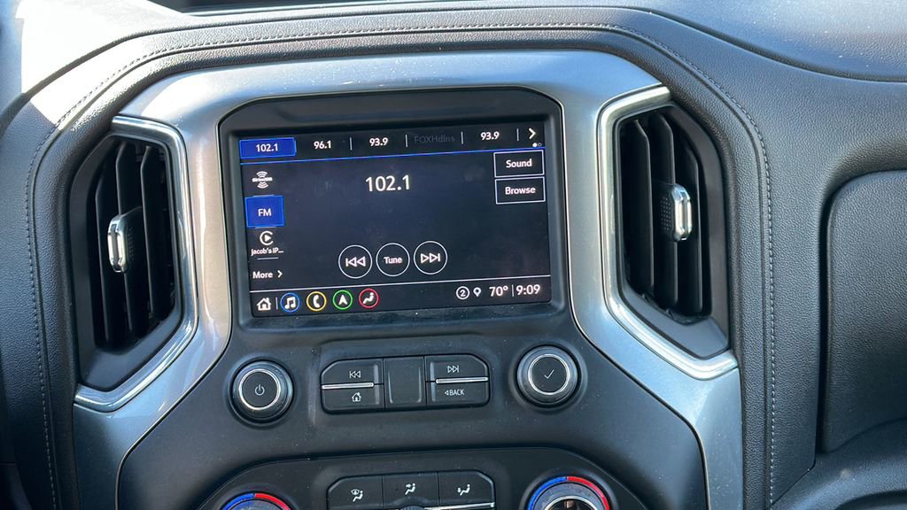 Used 2022 Chevrolet Silverado 2500 LTZ w/ LTZ Premium Package image 18