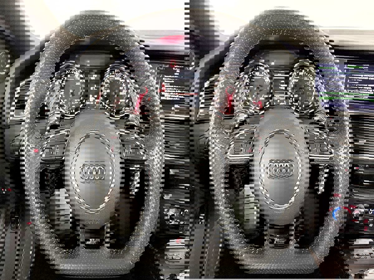 Used 2015 Audi RS 5 Coupe w/ Black Optic Plus Package AWD/4WD image 48