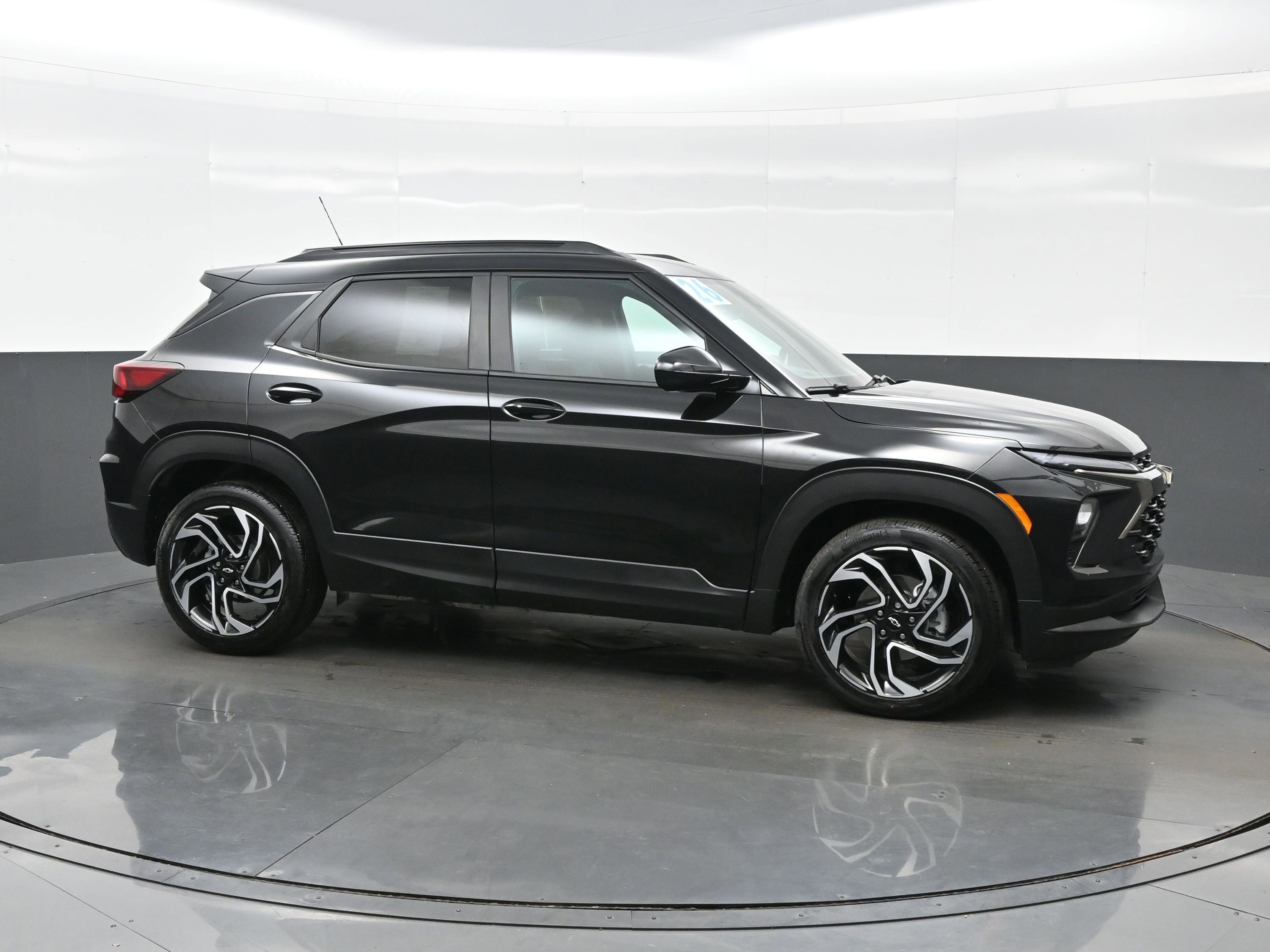 Used 2026 Chevrolet TrailBlazer RS w/ Convenience Package image 7