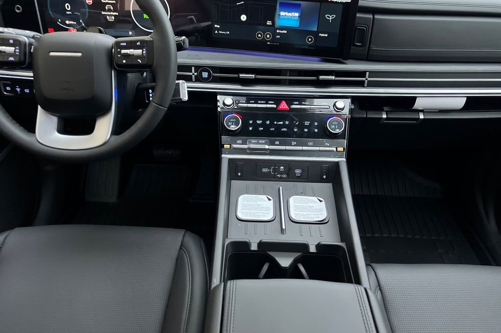 New 2026 Hyundai Santa Fe Limited image 11