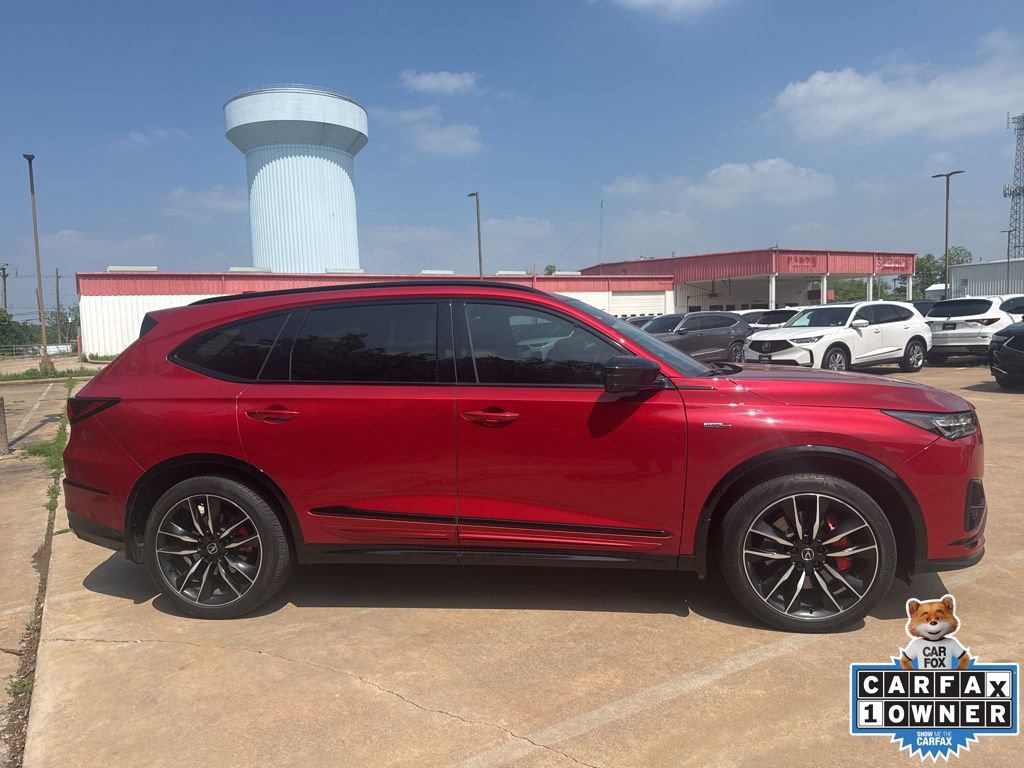 Certified 2023 Acura MDX Type S AWD/4WD image 4