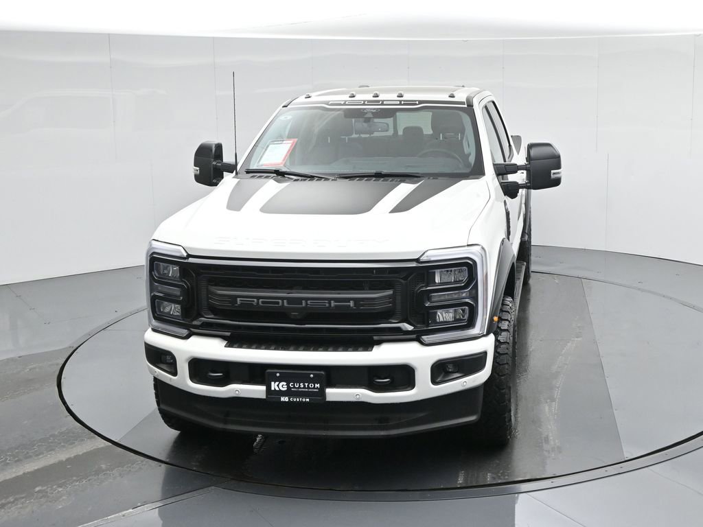 New 2026 Ford F250 Lariat w/ Black Appearance Package image 39