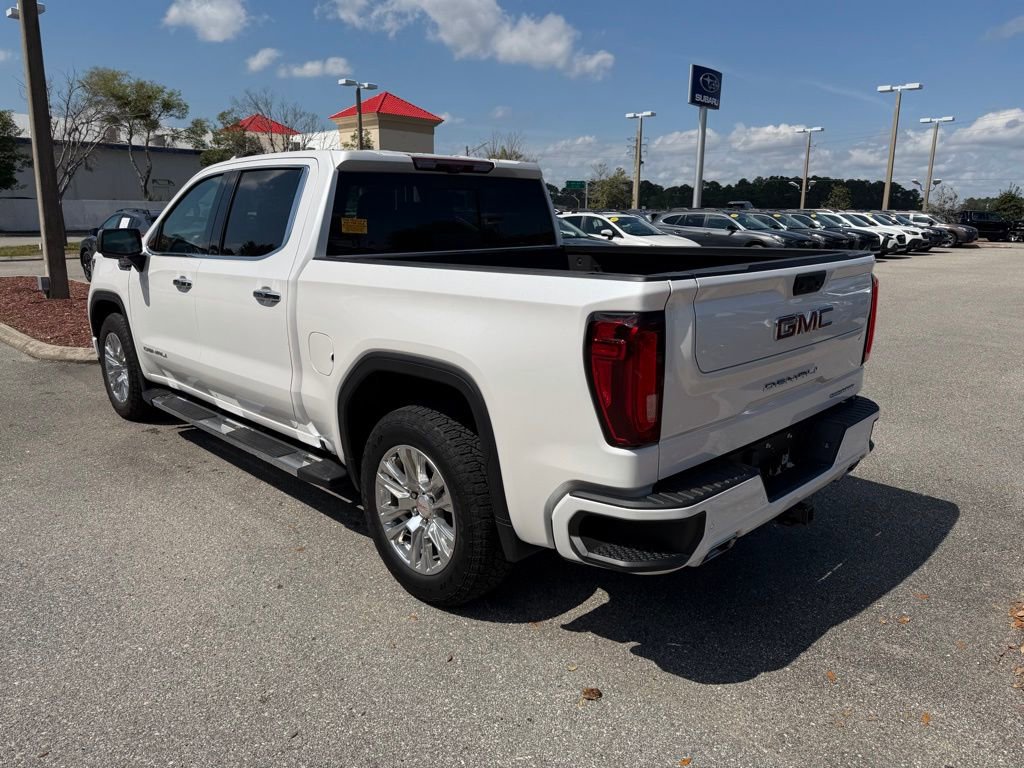 Used 2024 GMC Sierra 1500 Denali w/ Technology Package image 9