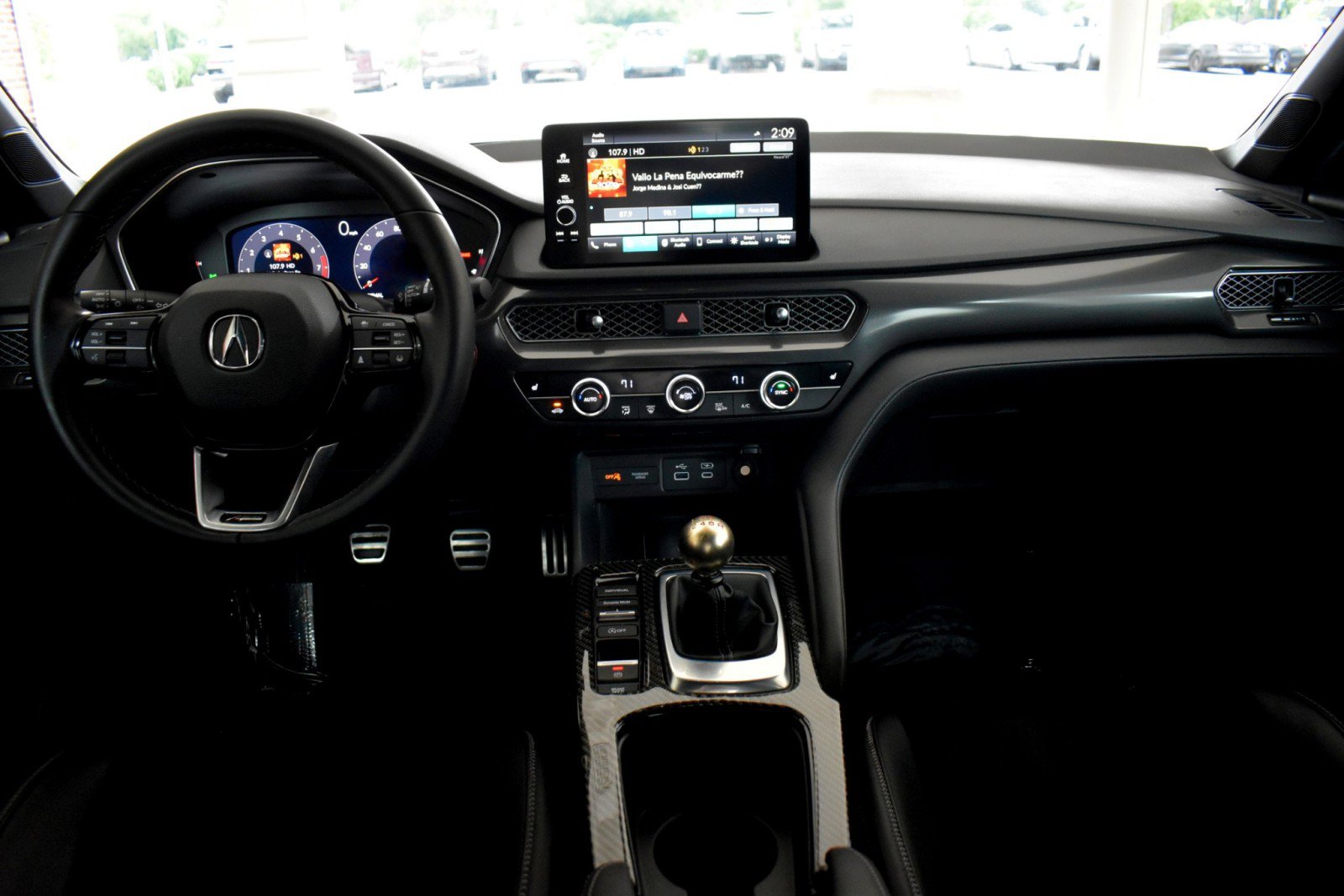 Used 2023 Acura Integra A-Spec w/ Technology Package FWD image 15