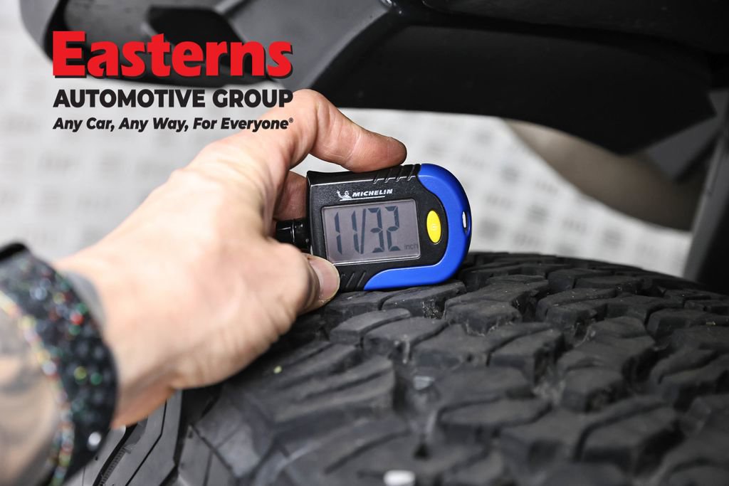 Used 2025 Jeep Wrangler Unlimited Rubicon 4xe w/ Safety Group image 28