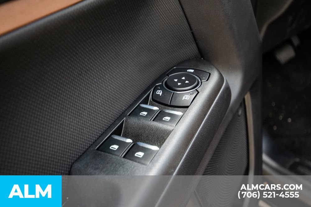 Used 2024 Ford Bronco Sport Outer Banks image 22