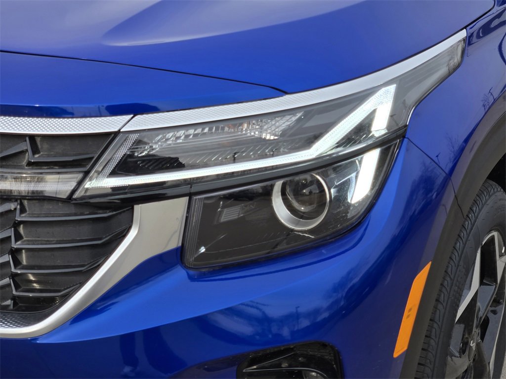 New 2026 Kia Seltos S image 6