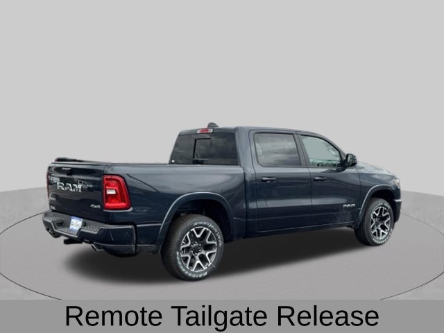 New 2026 RAM 1500 Laramie w/ Sport Appearance Package AWD/4WD image 6