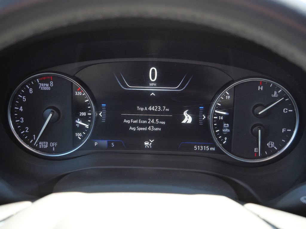 Used 2024 Buick Enclave Avenir w/ Avenir Technology Package AWD/4WD image 41