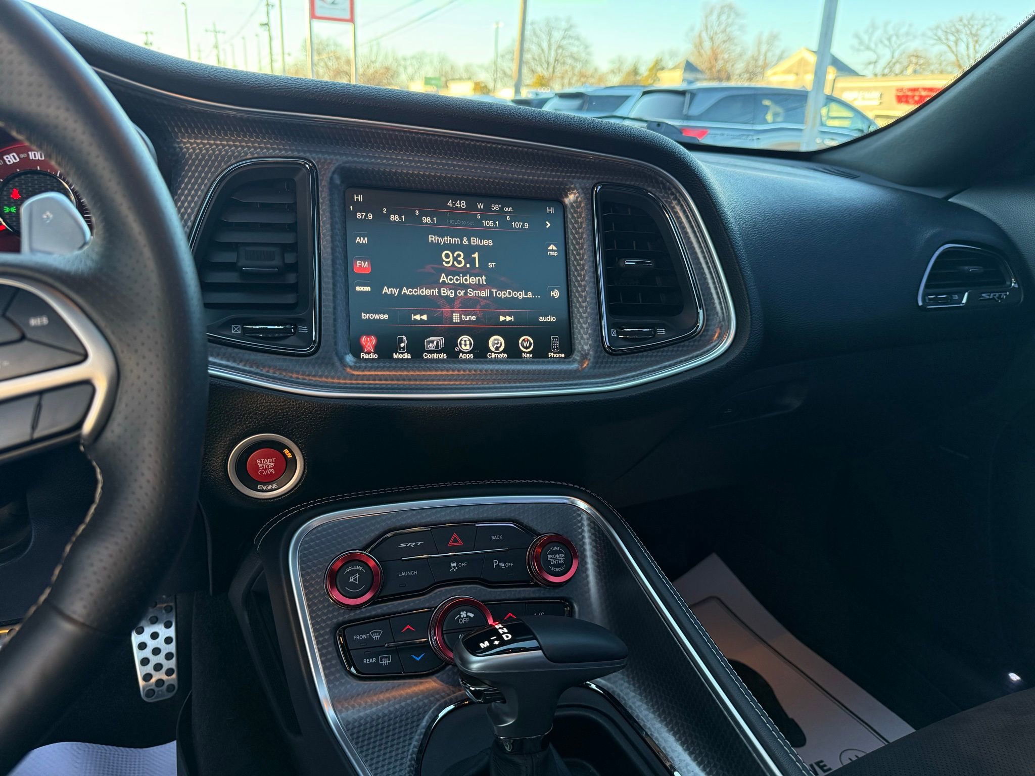 Used 2016 Dodge Challenger SRT Hellcat image 40