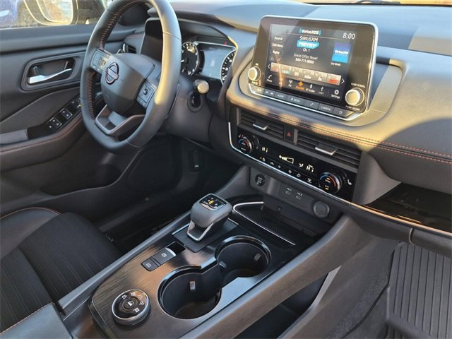 Certified 2025 Nissan Rogue Rock Creek w/ Rock Creek Premium Package image 14