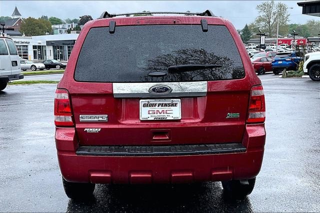 Used 2012 Ford Escape Limited AWD/4WD image 5