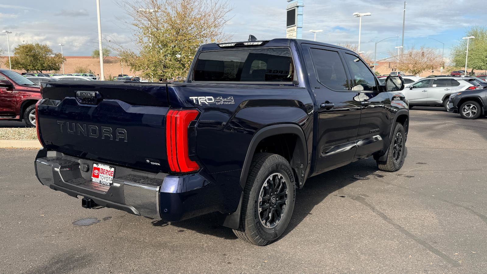 New 2026 Toyota Tundra SR5 image 6