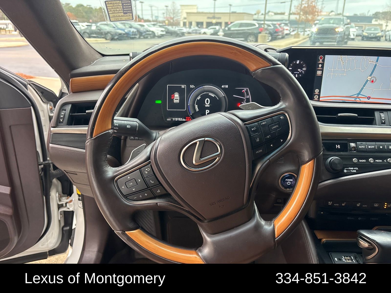 Used 2019 Lexus ES 300h image 15