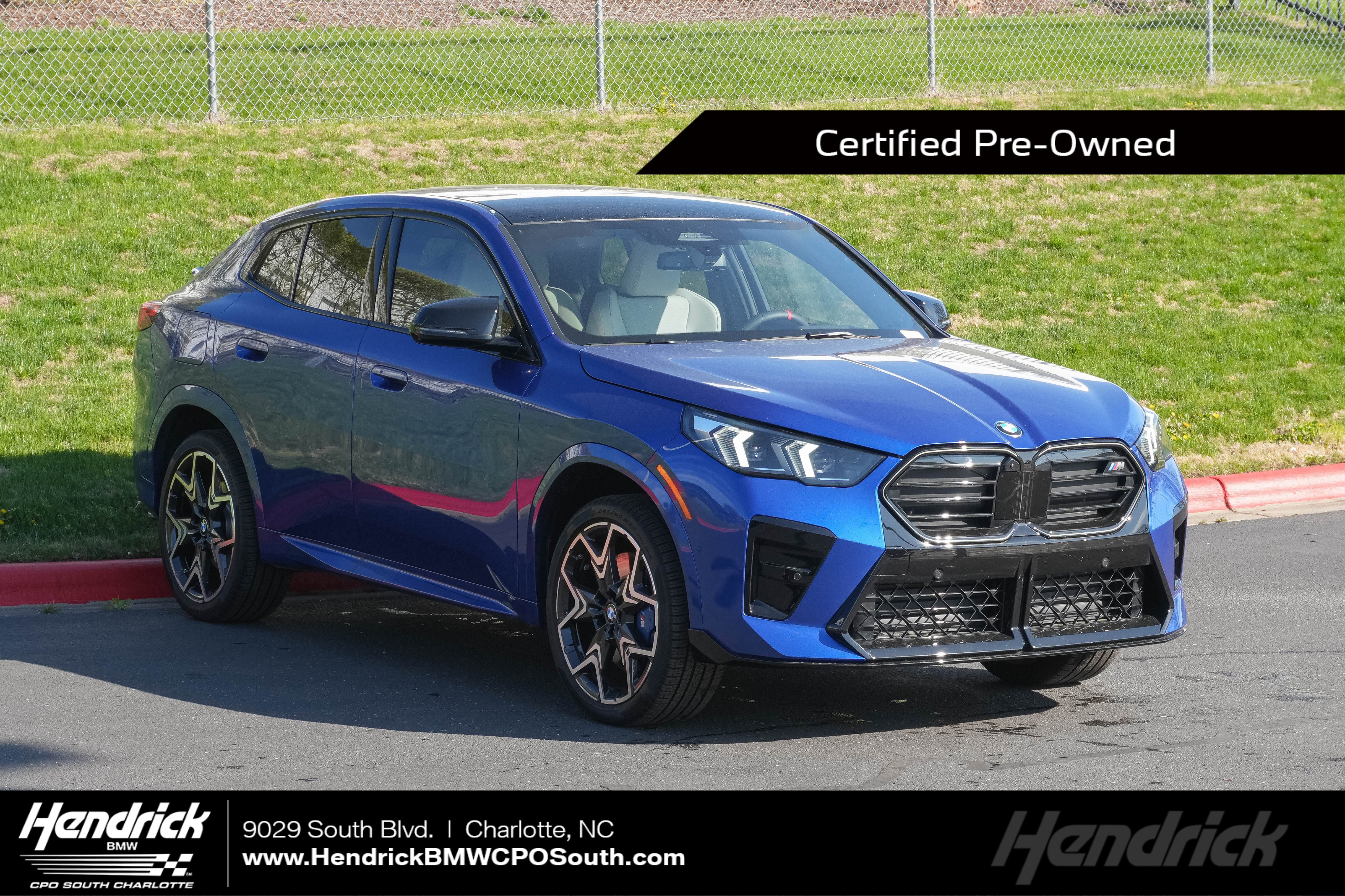 Used 2026 BMW X2 M35i