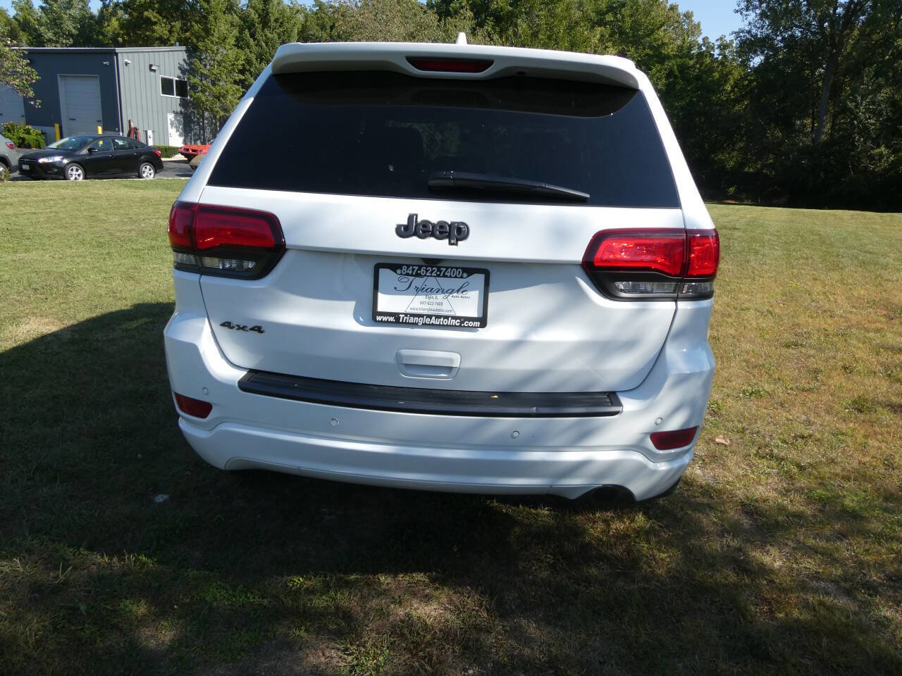 Used 2021 Jeep Grand Cherokee Limited w/ Quick Order Package 28K 80th image 4