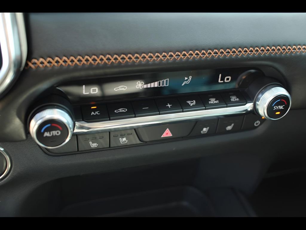 Used 2025 MAZDA CX-50 2.5 Hybrid w/ Weather Package image 13