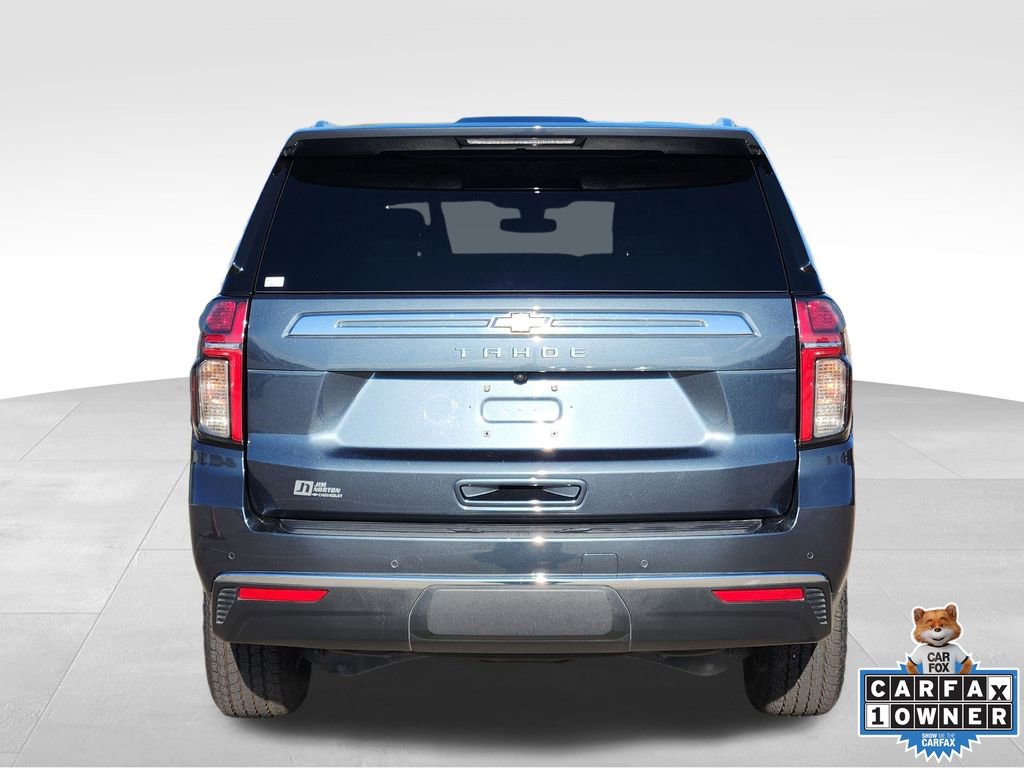 Used 2021 Chevrolet Tahoe LS image 7