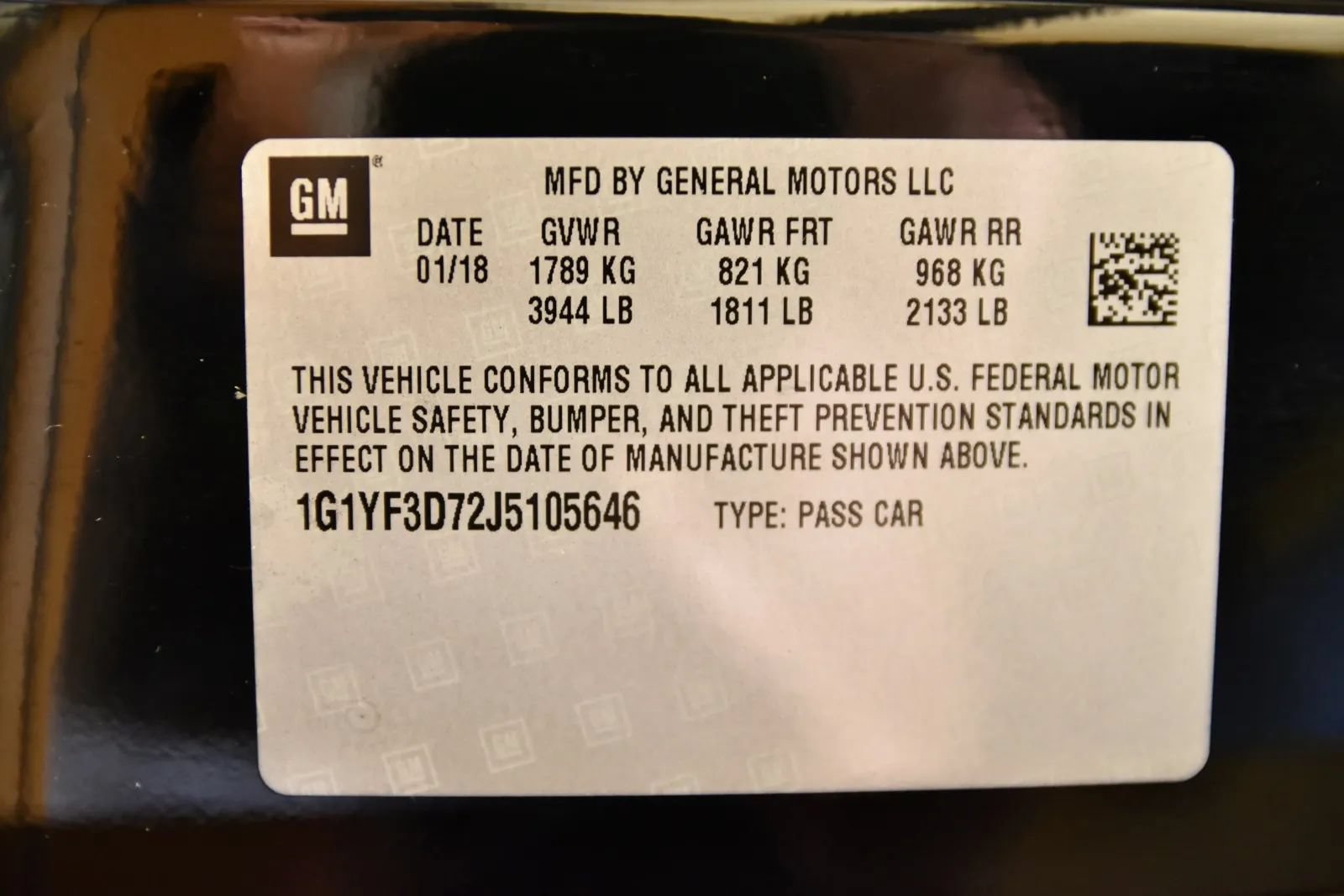 Used 2018 Chevrolet Corvette Stingray Convertible w/ 3LT Preferred Equipment Group RWD image 34