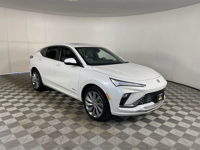Certified 2024 Buick Envista Avenir FWD image 17
