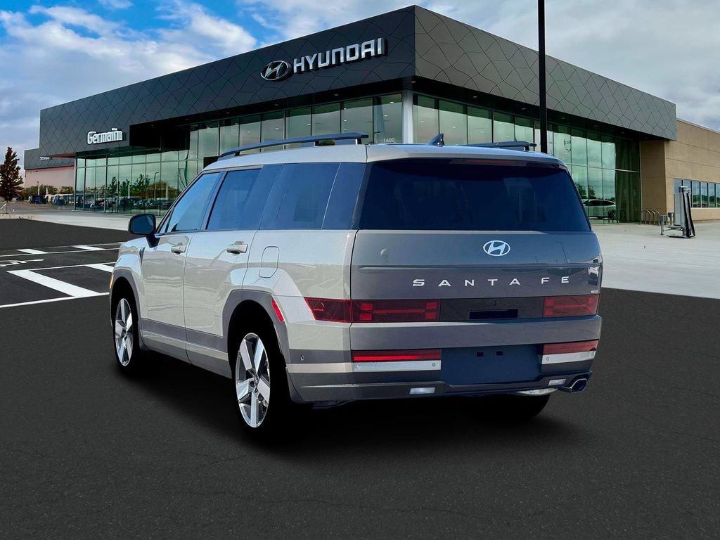New 2026 Hyundai Santa Fe Limited AWD/4WD image 5