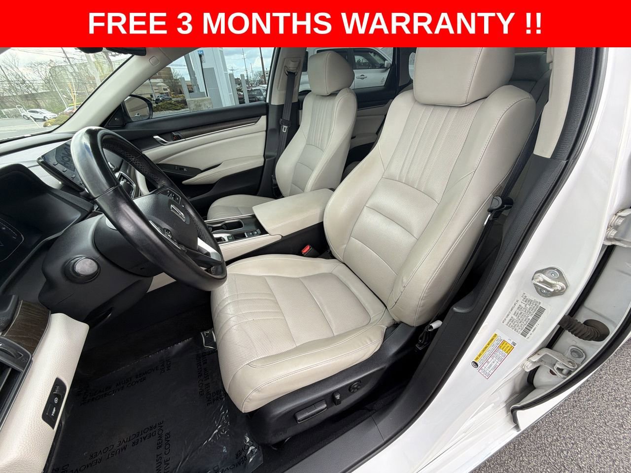 Used 2018 Honda Accord EX-L image 14