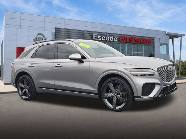 Used 2023 Genesis GV70 2.5T w/ Sport Prestige Package