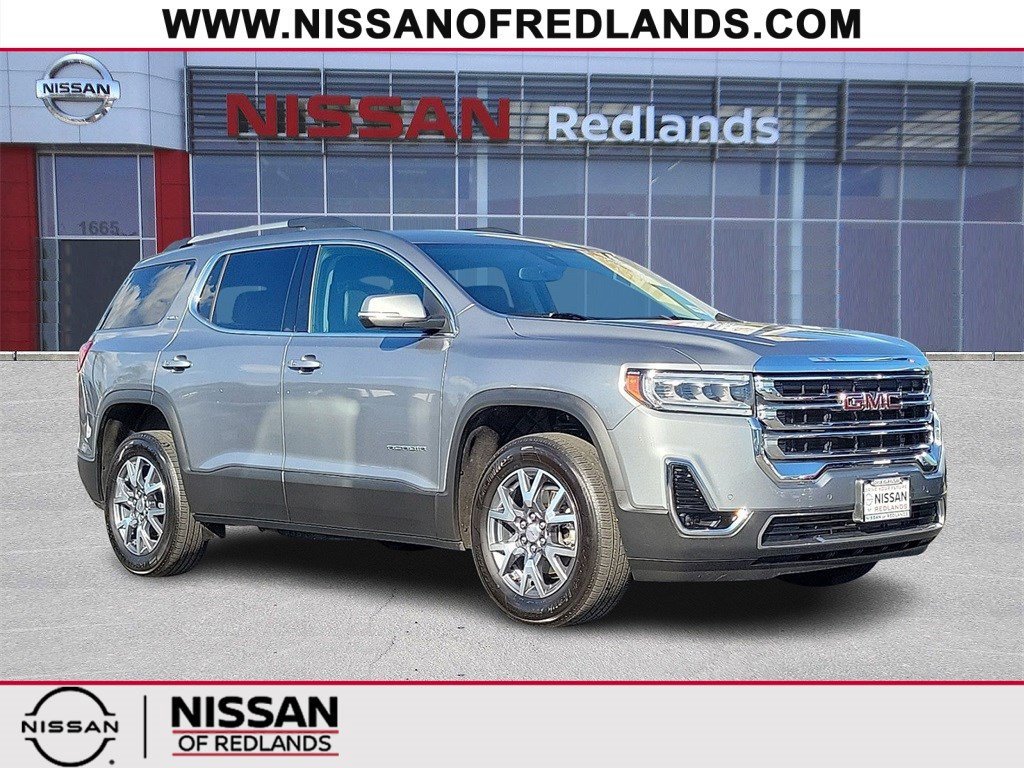 Used 2023 GMC Acadia SLT image 1