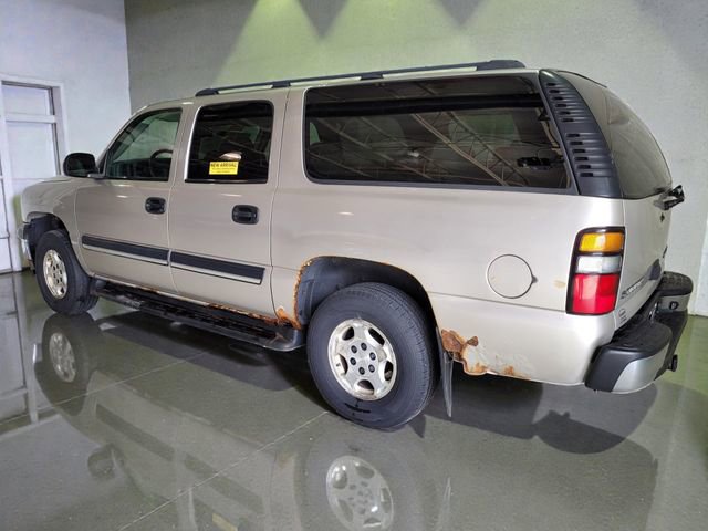 Used 2005 Chevrolet Suburban LS w/ Preferred Equipment Group image 12