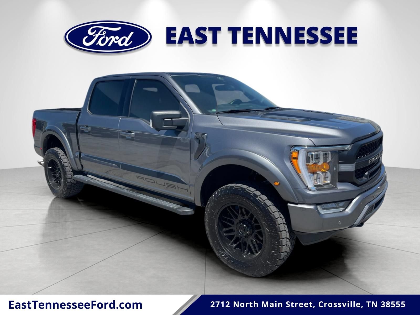 Used 2022 Ford F150 XLT AWD/4WD video 1