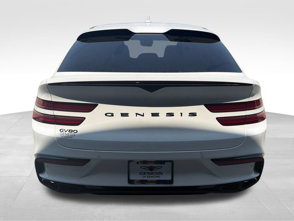 New 2026 Genesis GV80 3.5T Prestige AWD/4WD image 4