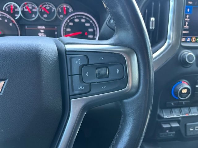 Used 2019 Chevrolet Silverado 1500 RST w/ All-Star Edition AWD/4WD image 18