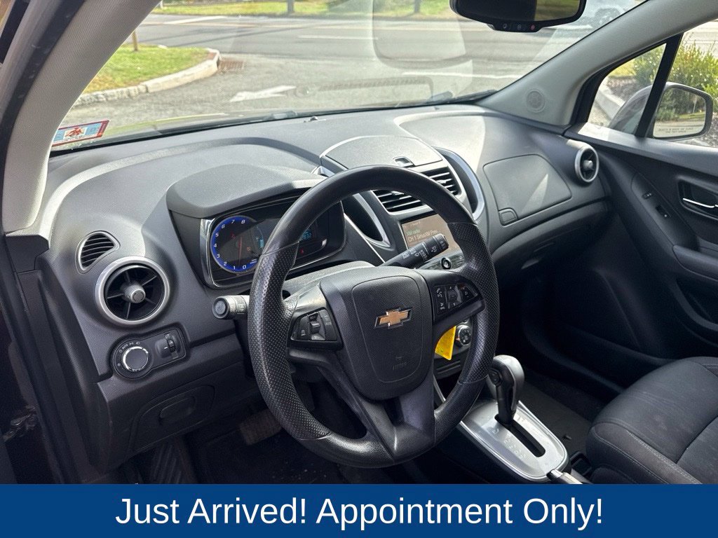 Used 2016 Chevrolet Trax LT AWD/4WD image 8