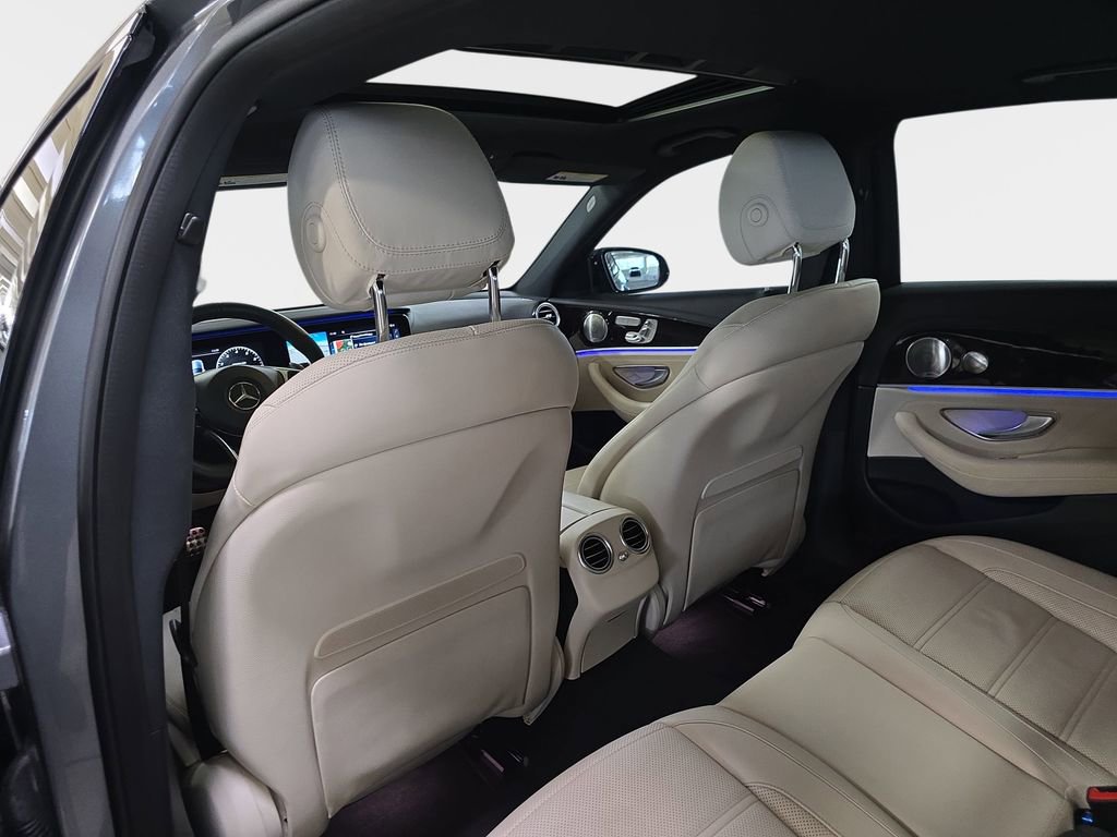 Used 2017 Mercedes-Benz E 43 AMG 4MATIC Sedan image 16